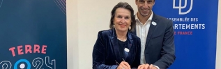 JO Paris 2024 : la Côte-d'Or rejoint officiellement la communauté "Terre de Jeux 2024"